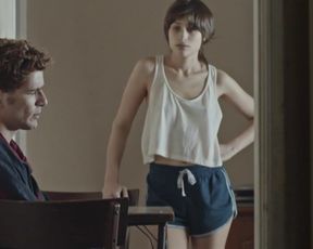 Luisa Arraes nude - Aos Teus Olhos (2017)