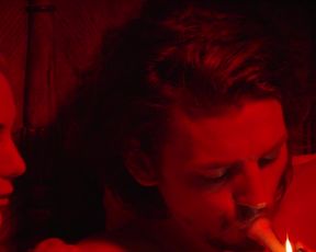 Chelsea Debo - Strobe (2017) Nude sexy video