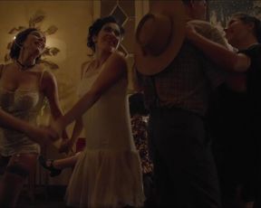 Antonia Giesen Naked, Topless, Sex scene for the movie 'Calzones Rotos'