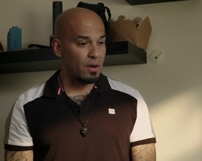 Seychelle Gabriel nude - Get Shorty s03e05 (2019)