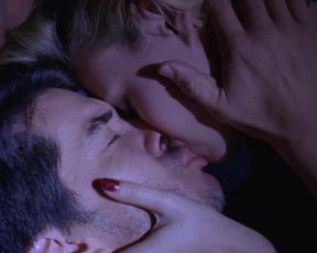 Jess Webb, and other actresses - Spreading Darkness (2017) Naked film scene