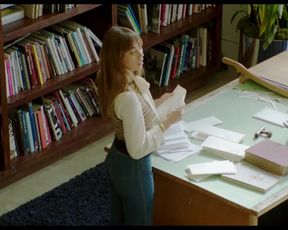 C.C. Sheffield Nude - A Glimpse Inside the Mind of Charles Swan III (2012)