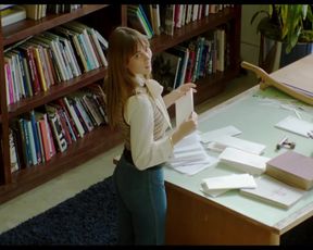 C.C. Sheffield Nude - A Glimpse Inside the Mind of Charles Swan III (2012)