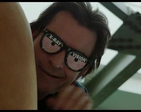 C.C. Sheffield Nude - A Glimpse Inside the Mind of Charles Swan III (2012)