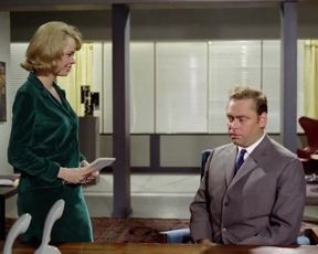 Bodil Steen Nude - Pigen Og Millionæren