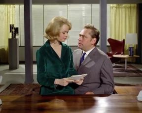 Bodil Steen Nude - Pigen Og Millionæren