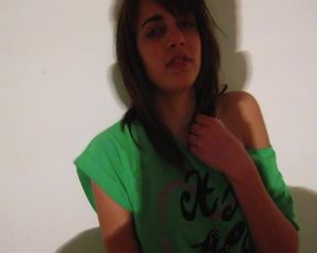 Isidora Simijonovic nude - Klip (2012) (full explicit version)