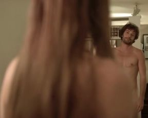 Anne Rats in Public Group Nude Scenes for the Movie 'T-mobile advertising'