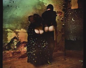 Marie Malkova, Iveta Jirickova nude - Photographer (2015)