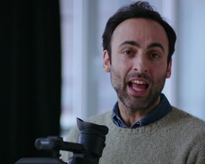 Gisa Flake, Isabel Thierauch - Fur Umme (2020) Nude TV movie scene