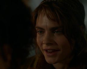 Karla Crome nude - Carnival Row s01e03 (2019)