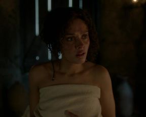 Karla Crome nude - Carnival Row s01e03 (2019)