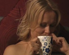 Anna Kuzina, ElenaShevchenko Topless, Russian Shower, Bath Scene for 'Third wheel'