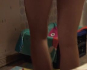 Anna Kuzina, ElenaShevchenko Topless, Russian Shower, Bath Scene for 'Third wheel'