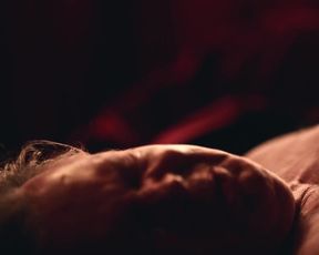 Yetide Badaki - American Gods S01E01 (2017) So Fanny Sex Scene