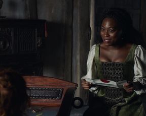 Charlotte Hope nude – The Spanish Princess (2019) s01e06