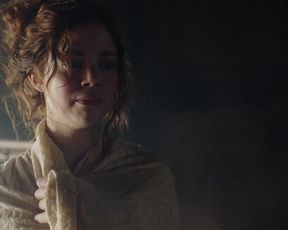 Charlotte Hope nude – The Spanish Princess (2019) s01e06