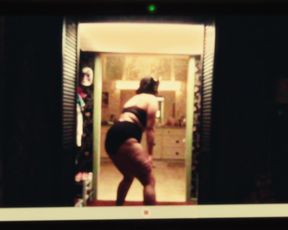 Barbie Ferreira, Hunter Schafer, Alexa Demie nudity in TV movie 'Euphoria'