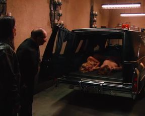 Lindsay Lohan Nude - Machete (2010)