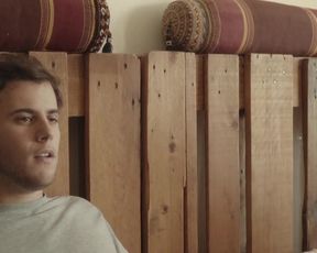 Mireia Vilapuig naked - Wounds (2018)