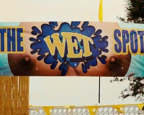 Irina Voronina Explicit Nude -Piranha 3DD (2012)