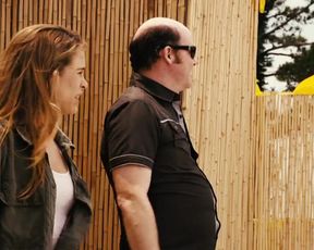 Irina Voronina Explicit Nude -Piranha 3DD (2012)