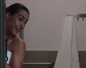 Ambyr M. Reyes naked, topless, sideboobs in TV Show 'Yellowstone'