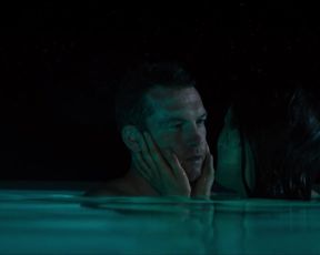 Taylor Schilling - The Titan (2018) Hot nude scene