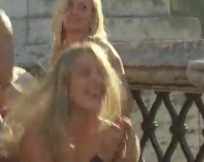 Carolina Crescentini Nude - Notte Prima Degli Esami Oggi (2007)