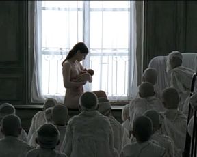 Virginie Ledoyen Nude - Saint Ange (2004)