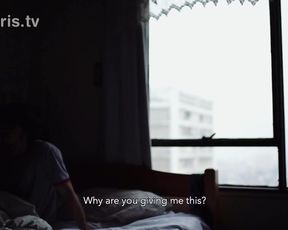 Carla Gaete - Trastornos del sueтo (2018) Naked scene of the film