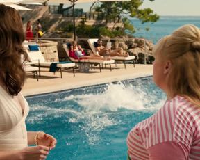 Anne Hathaway All Sexy Uncut Scenes for the movie 'The Hustle'