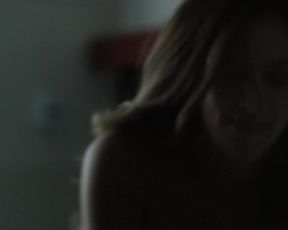 Riley Keough - The Girlfriend Experience s01e07 (2016) Naked actress in a "topless" scene