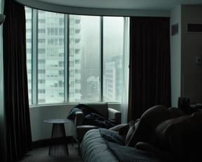 Riley Keough - The Girlfriend Experience s01e07 (2016) Naked actress in a "topless" scene