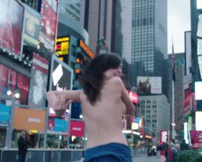 Lina Esco - Free the Nipple (2014)