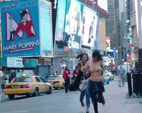 Lina Esco - Free the Nipple (2014)