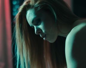 Tonia Misuzu Dorrington, Rose Barker, Claire Smith nude - Outlawed (2018)