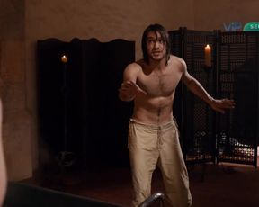 Olivia Llewellyn naked - The Musketeers  (2015) (Season 2, Episode 1)