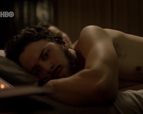 Leticia Tomazella sexy - O Negocio S02E05 (2014)