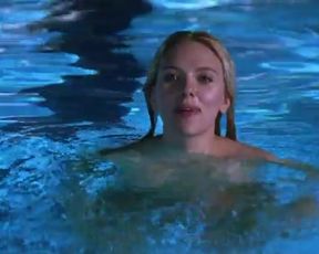 Scarlett Johansson Sexy - He's Just Not That Into You (2008)