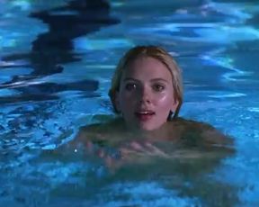 Scarlett Johansson Sexy - He's Just Not That Into You (2008)