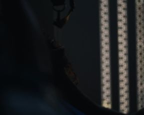 Regina King nude - Watchmen s01e01 (2019)