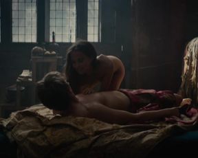Alicia Vikander Nude - Tulip Fever (2017)