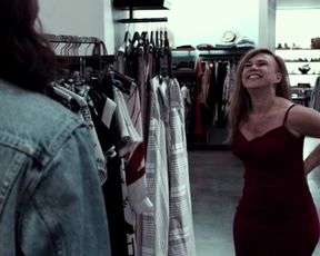 Amanda Fuller nude, explicit nudity, FF in 'Fashionista'