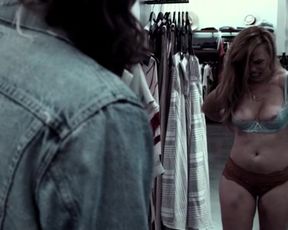 Amanda Fuller nude, explicit nudity, FF in 'Fashionista'