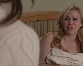 Jordan Elizabeth - Black Widows (2016) Naked actress in a TV movie scene