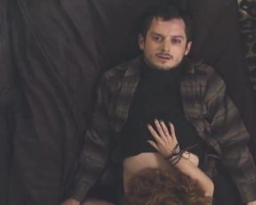 America Olivo, Megan Duff, Genevieve Alexandra Topless, Horror Movie Scene in 'Maniac'