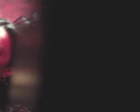 America Olivo, Megan Duff, Genevieve Alexandra Topless, Horror Movie Scene in 'Maniac'