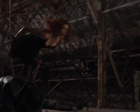 Scarlett Johansson Sexy - The Avengers (2012)