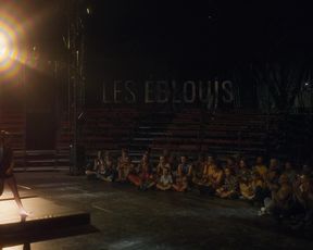 Celeste Brunnquell - Les eblouis (2019) Censored celebs scenes